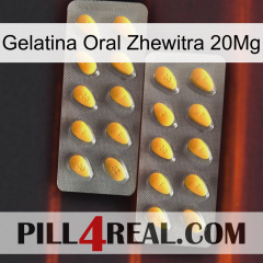 Zhewitra Oral Jelly 20Mg cialis2